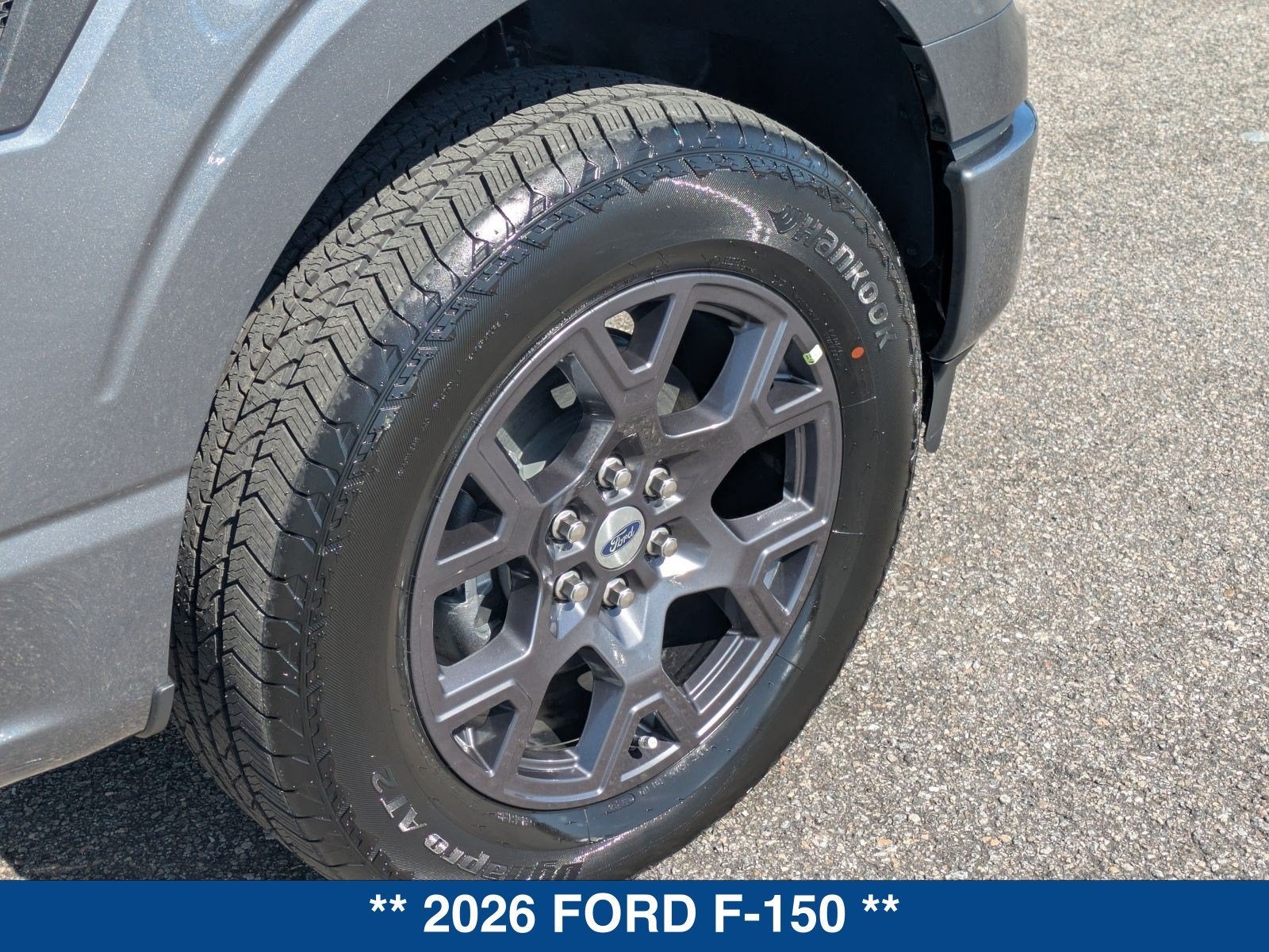 2026 Ford F-150 STX