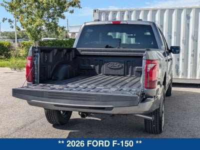 2026 Ford F-150 STX