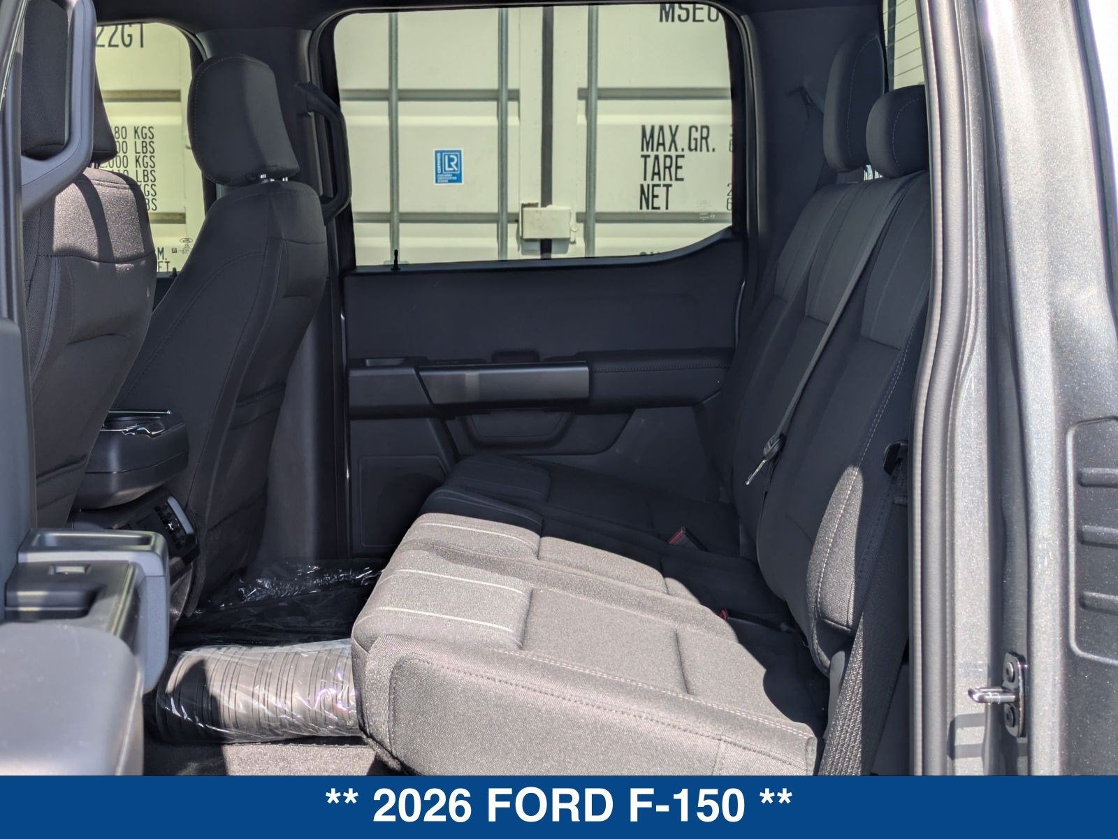 2026 Ford F-150 STX