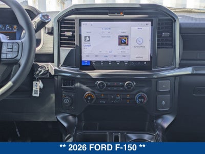 2026 Ford F-150 STX