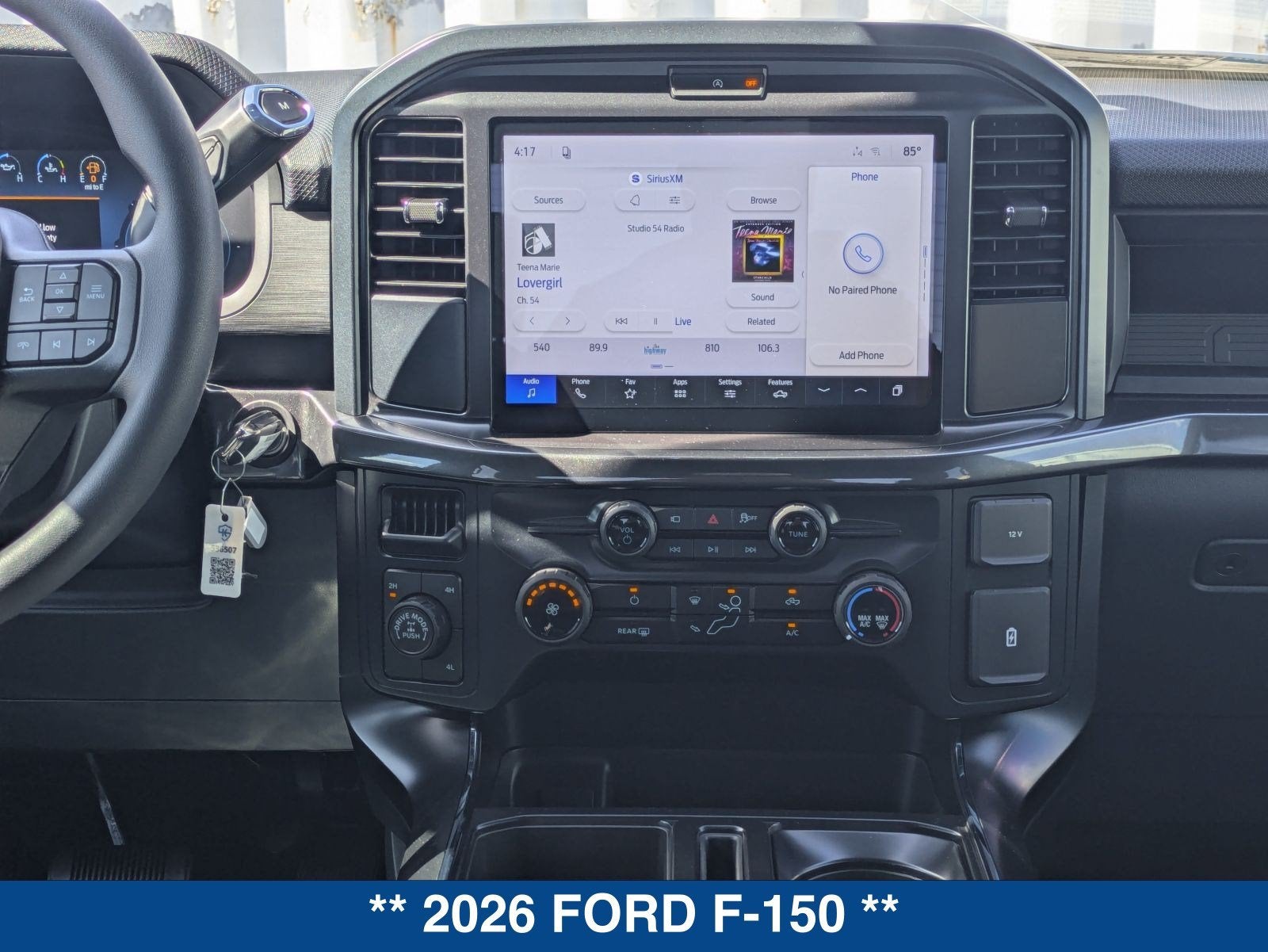 2026 Ford F-150 STX