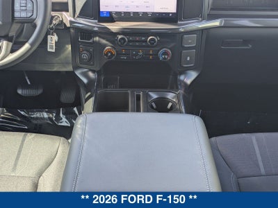 2026 Ford F-150 STX