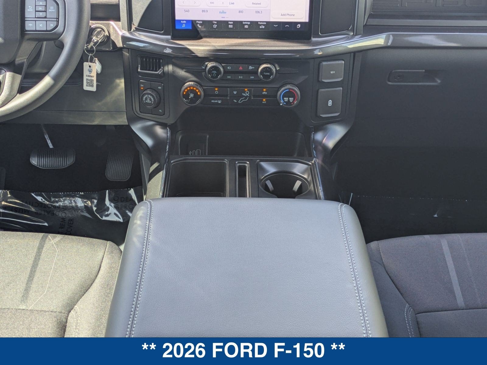 2026 Ford F-150 STX