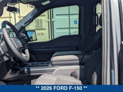 2026 Ford F-150 STX