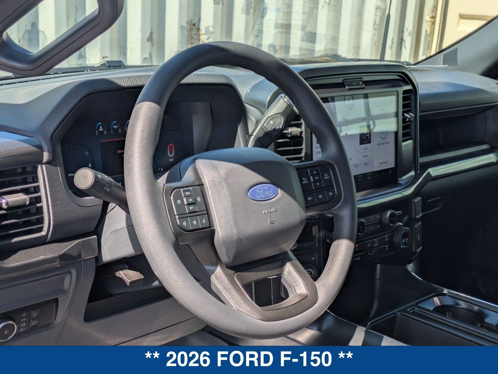2026 Ford F-150 STX