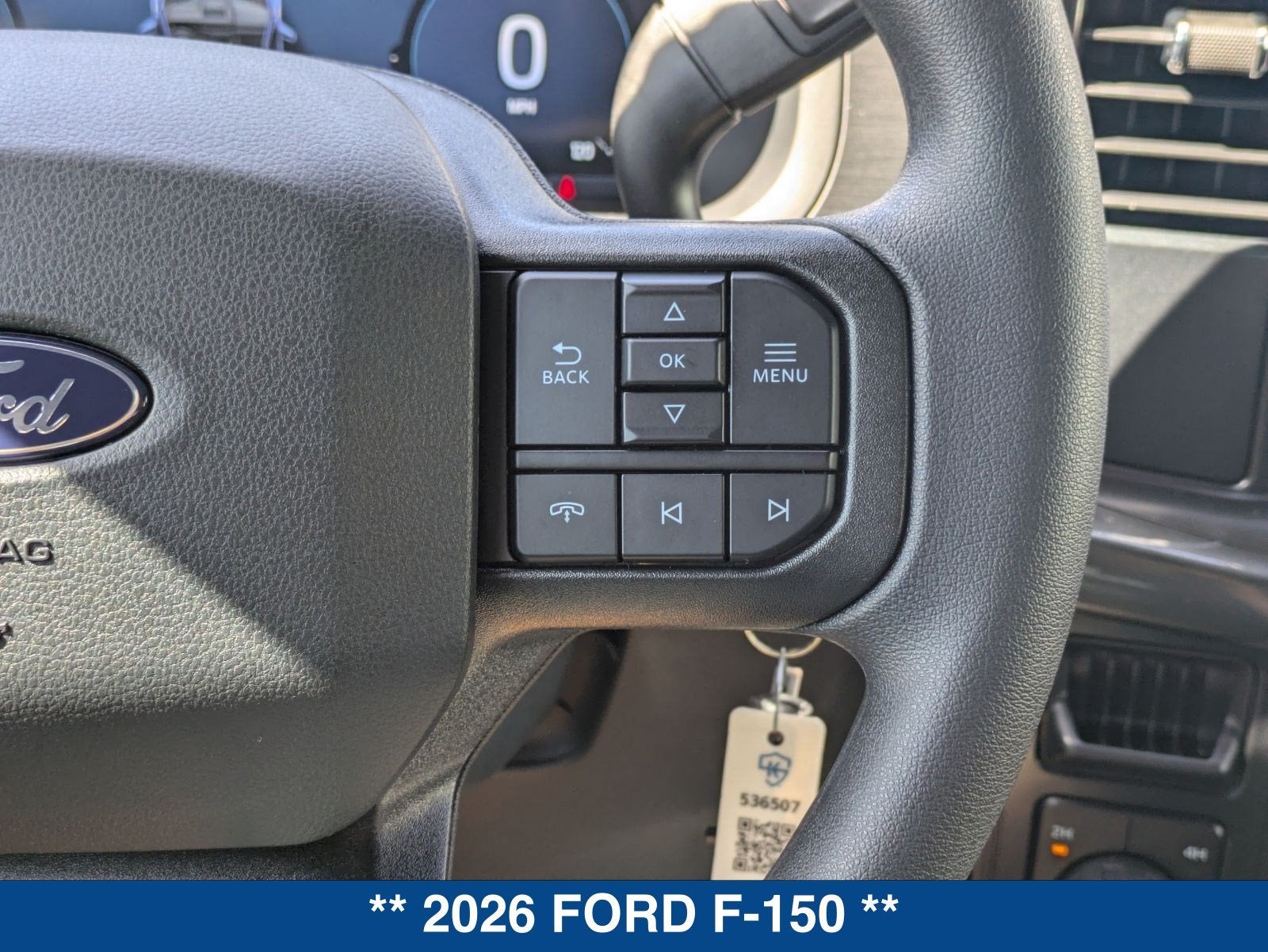2026 Ford F-150 STX