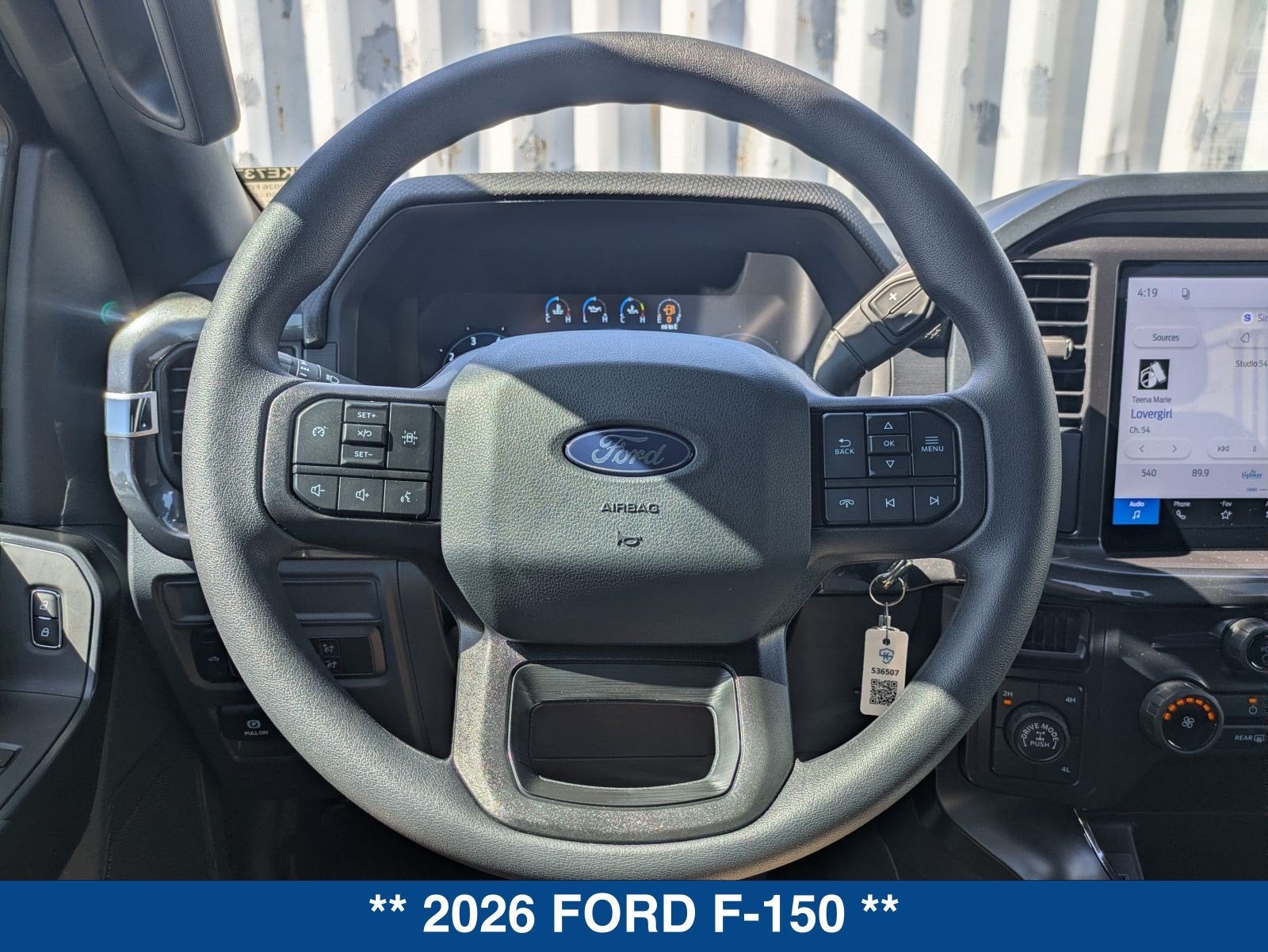 2026 Ford F-150 STX