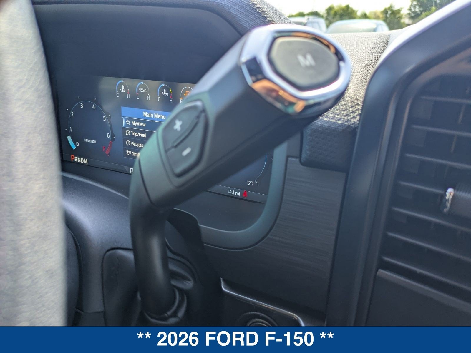 2026 Ford F-150 STX