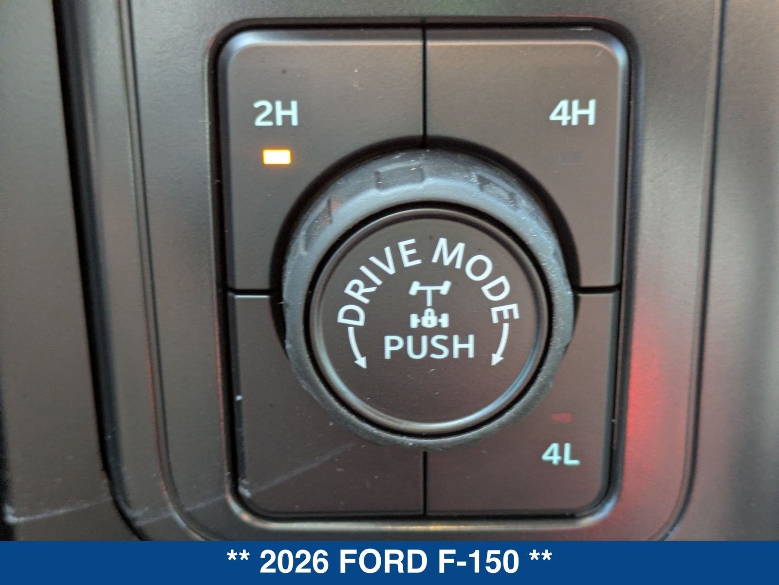 2026 Ford F-150 STX