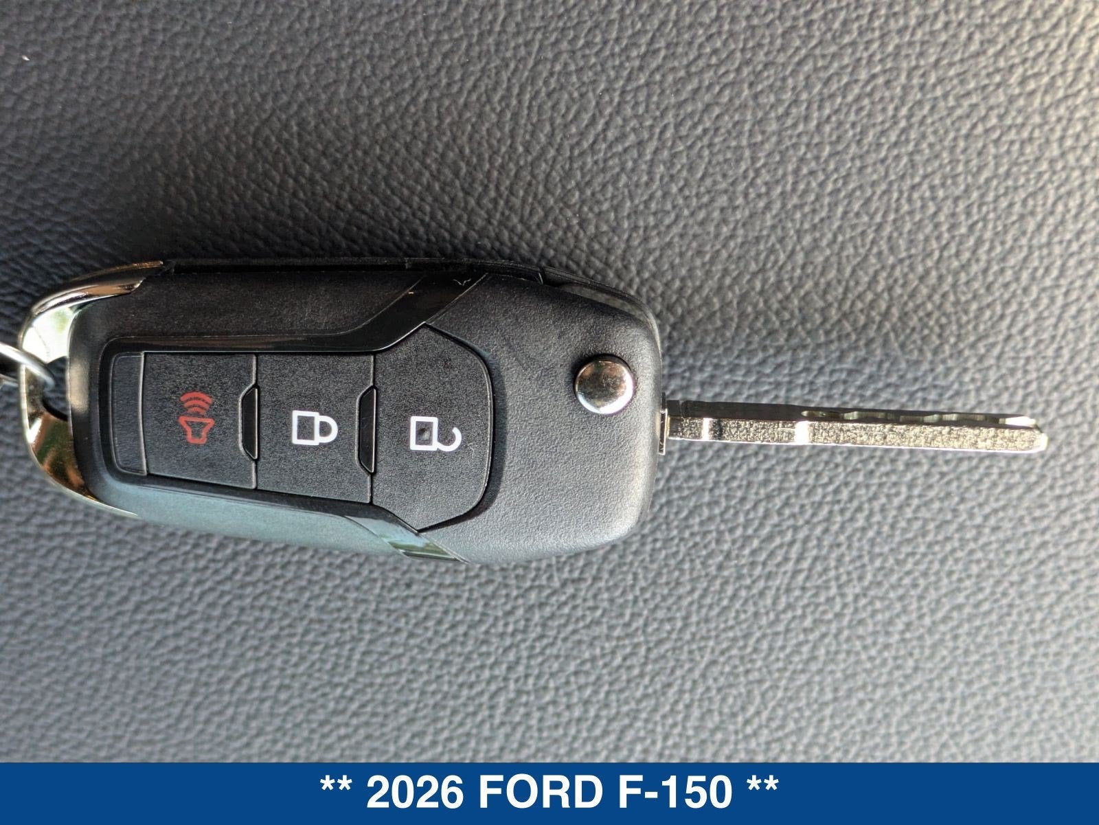 2026 Ford F-150 STX