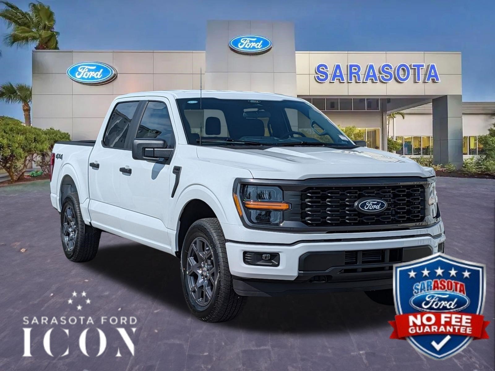 2026 Ford F-150 STX