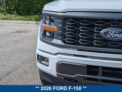 2026 Ford F-150 STX