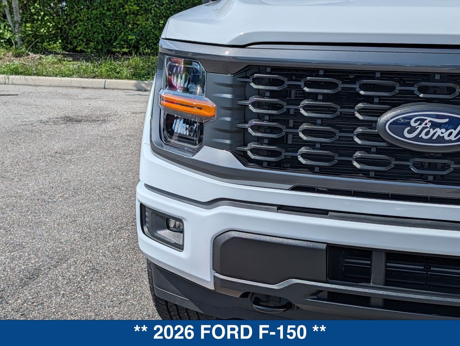 2026 Ford F-150 STX