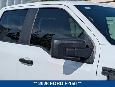 2026 Ford F-150 STX