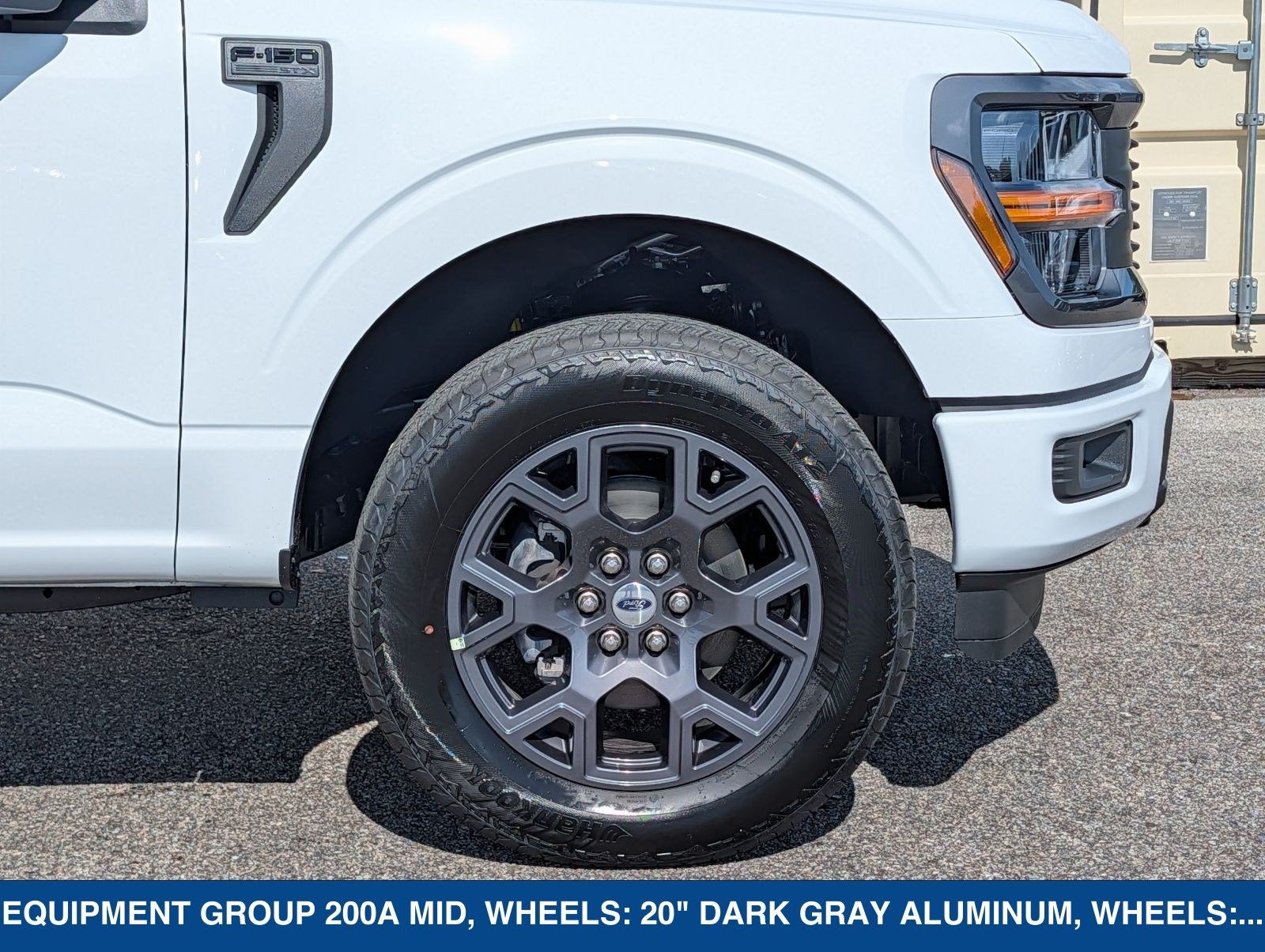 2026 Ford F-150 STX