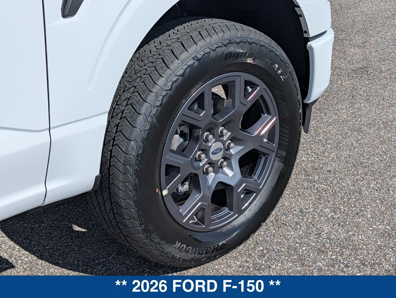 2026 Ford F-150 STX