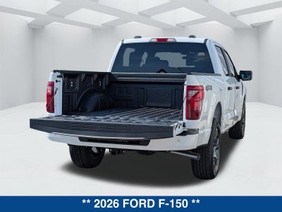 2026 Ford F-150 STX