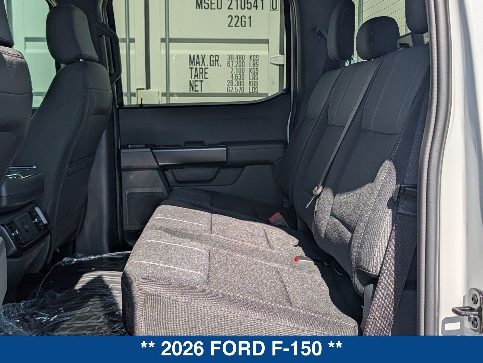 2026 Ford F-150 STX