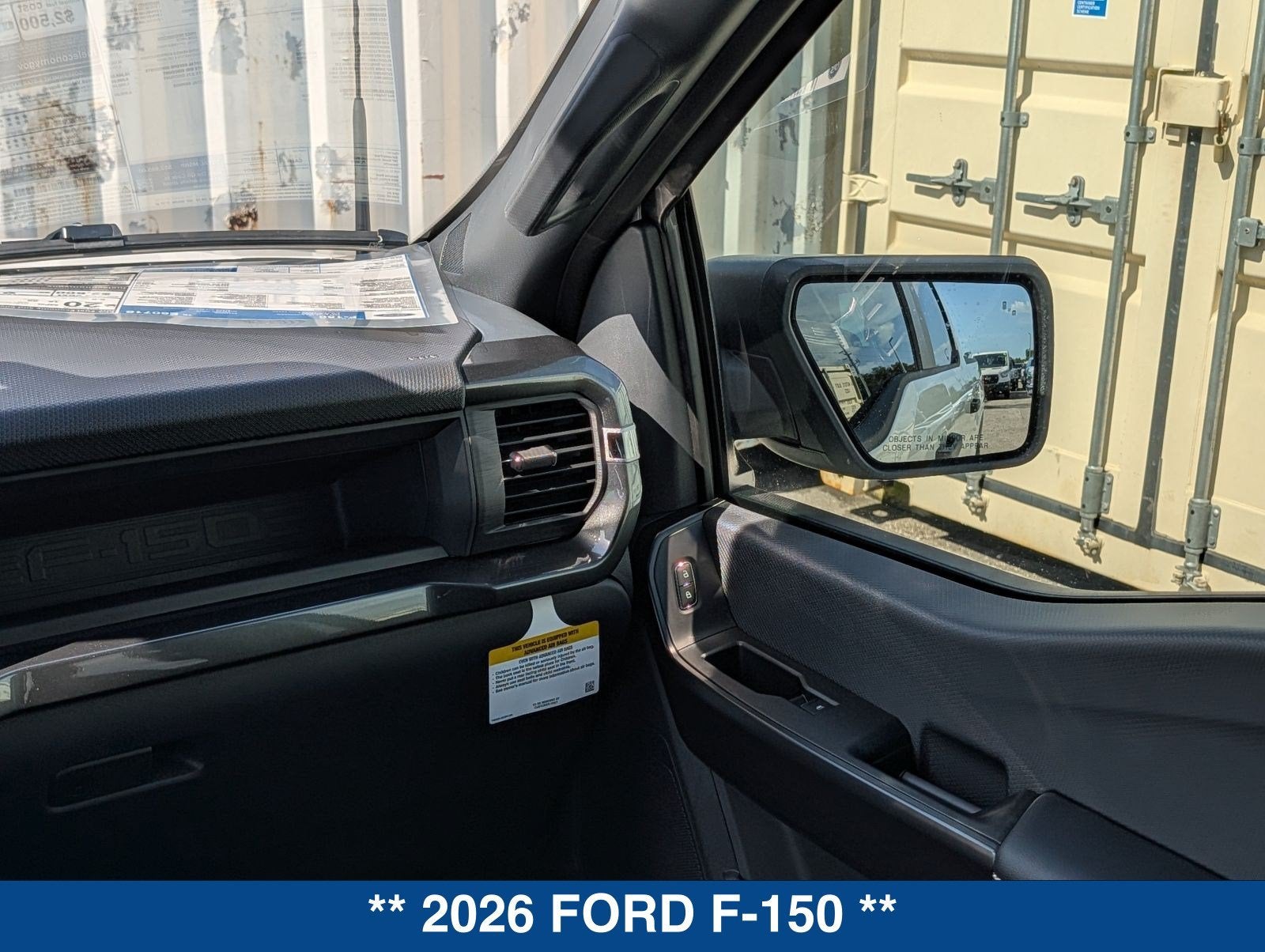 2026 Ford F-150 STX