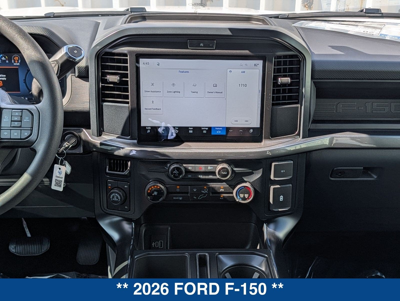 2026 Ford F-150 STX