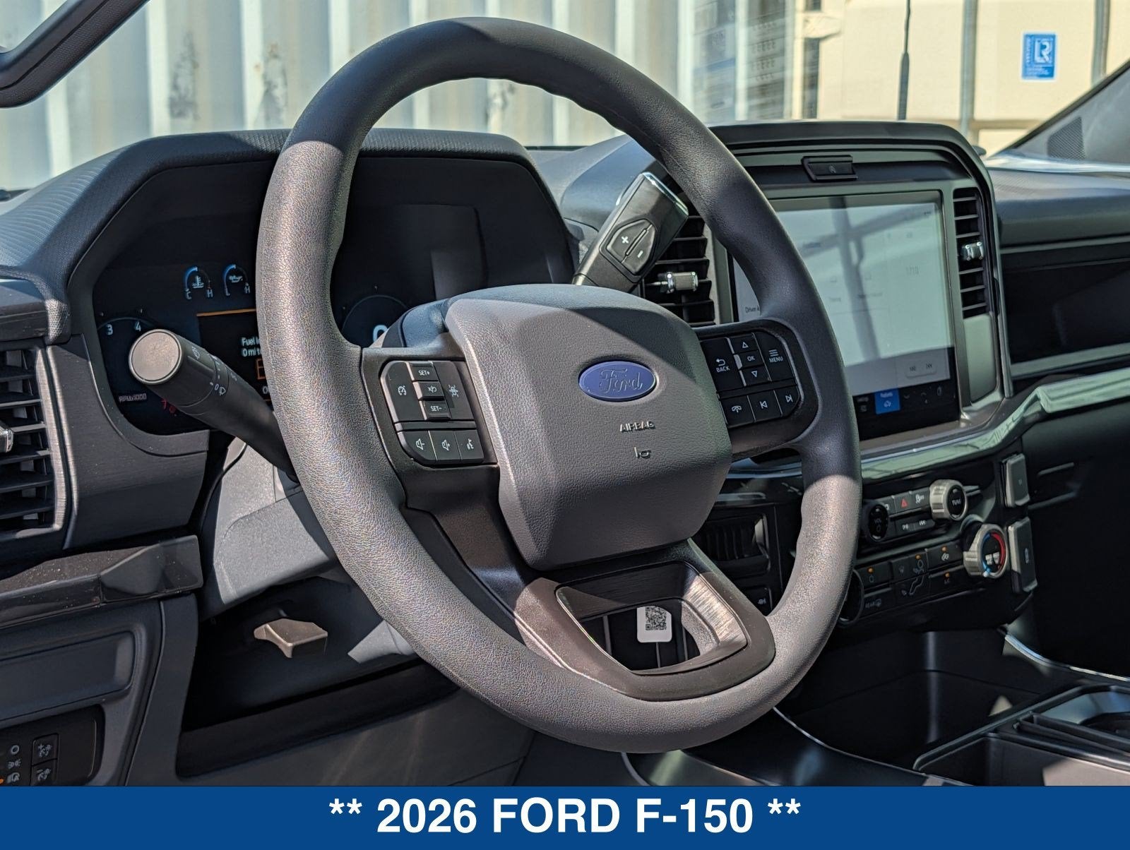 2026 Ford F-150 STX