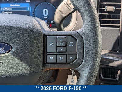 2026 Ford F-150 STX