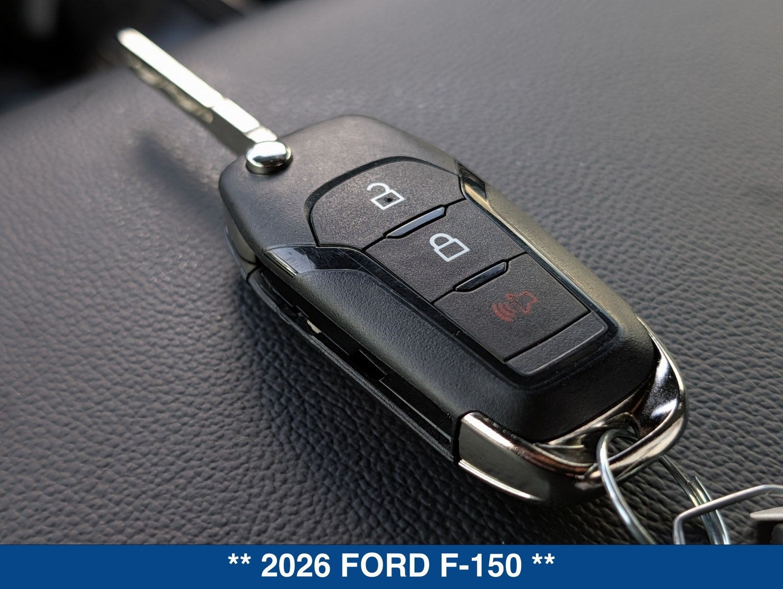 2026 Ford F-150 STX
