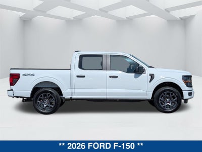 2026 Ford F-150 STX