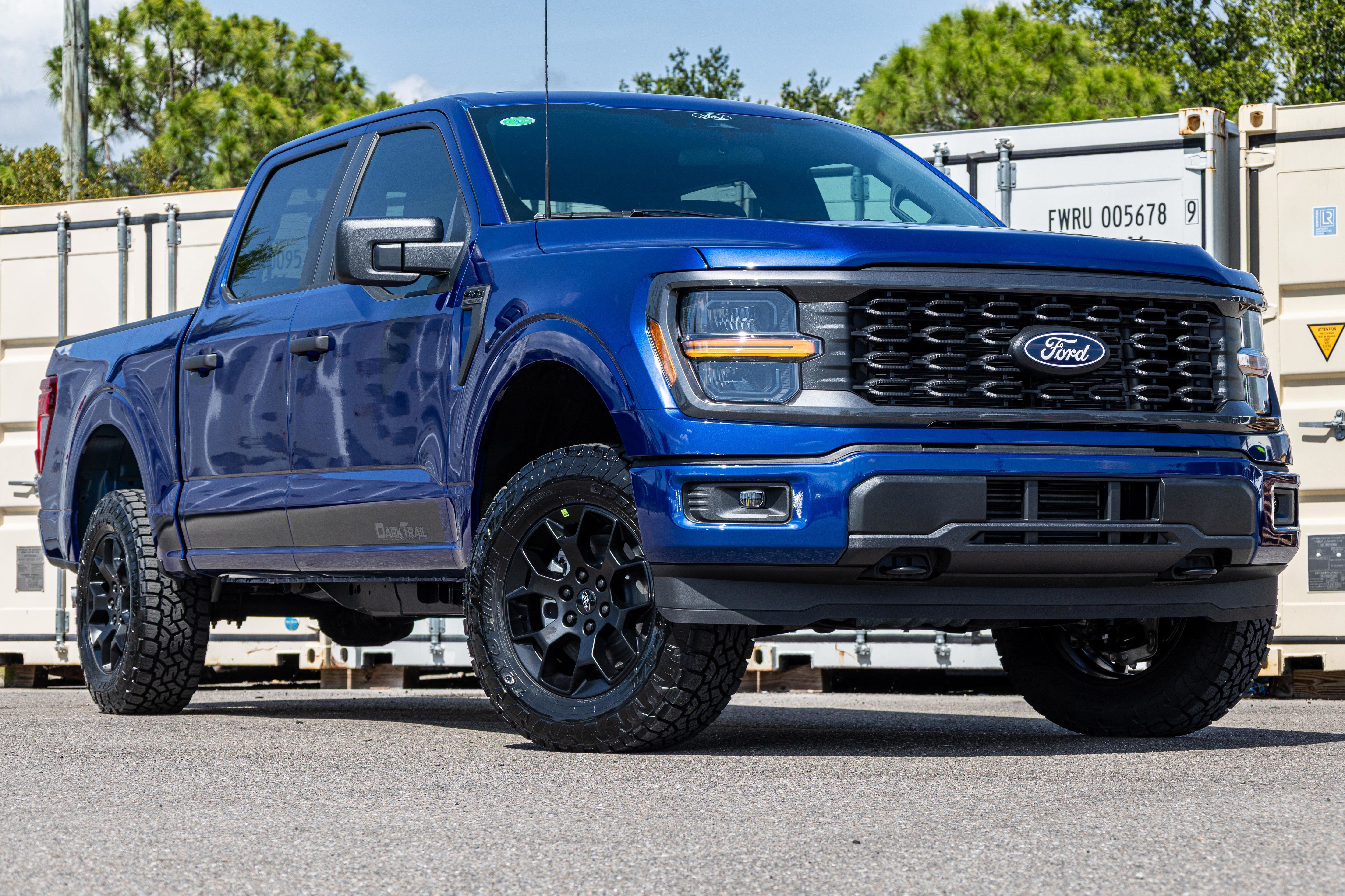 2026 Ford F-150 STX
