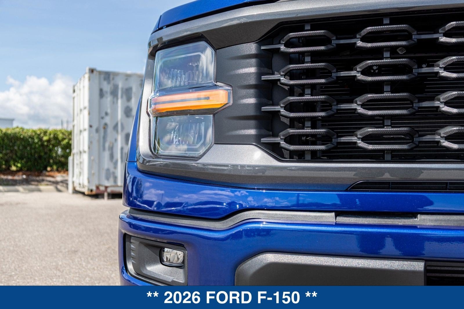 2026 Ford F-150 STX