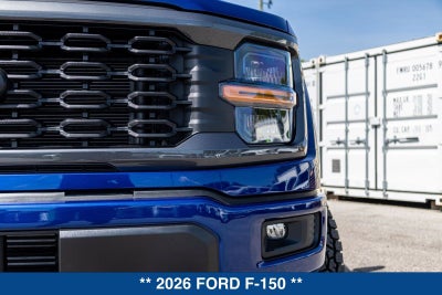 2026 Ford F-150 STX