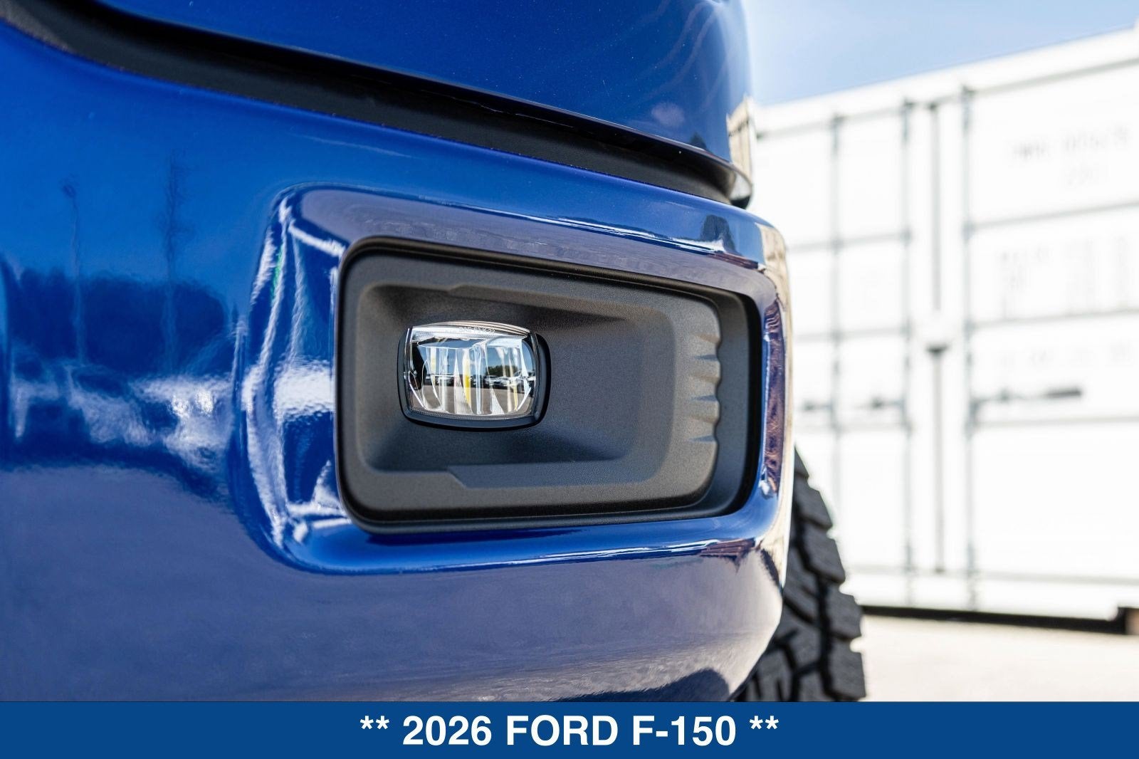 2026 Ford F-150 STX