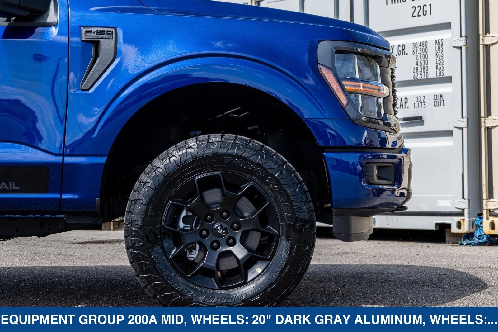 2026 Ford F-150 STX