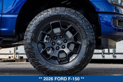 2026 Ford F-150 STX
