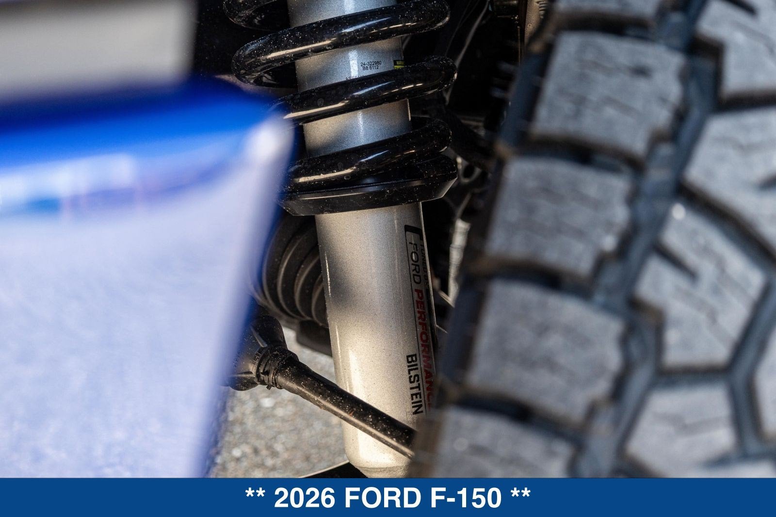 2026 Ford F-150 STX