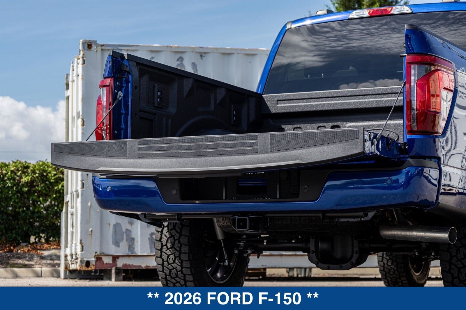 2026 Ford F-150 STX