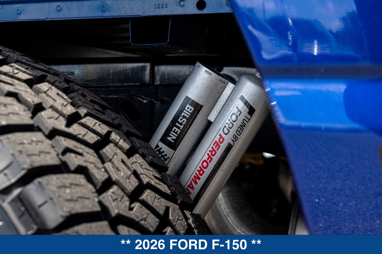 2026 Ford F-150 STX