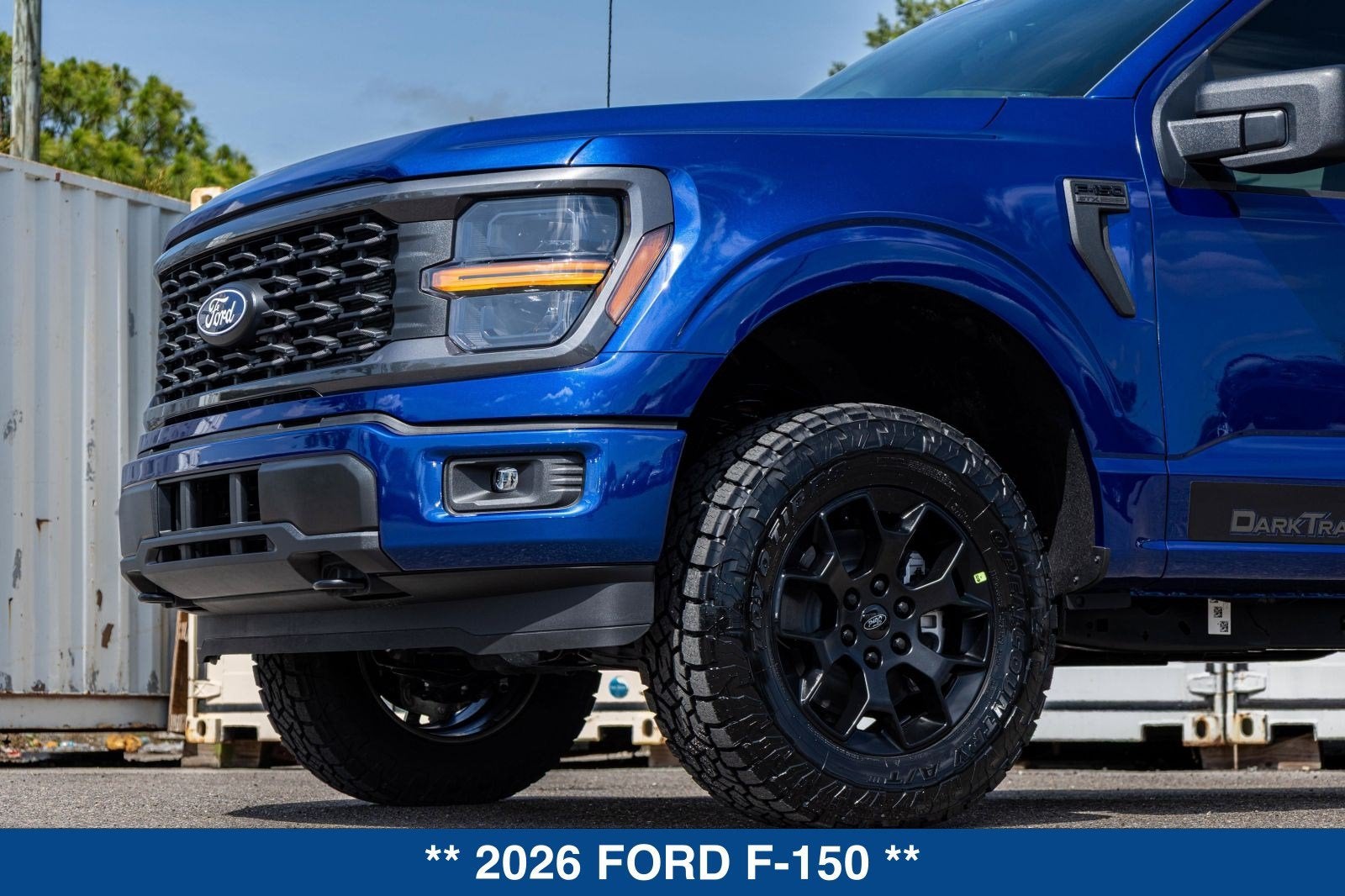 2026 Ford F-150 STX