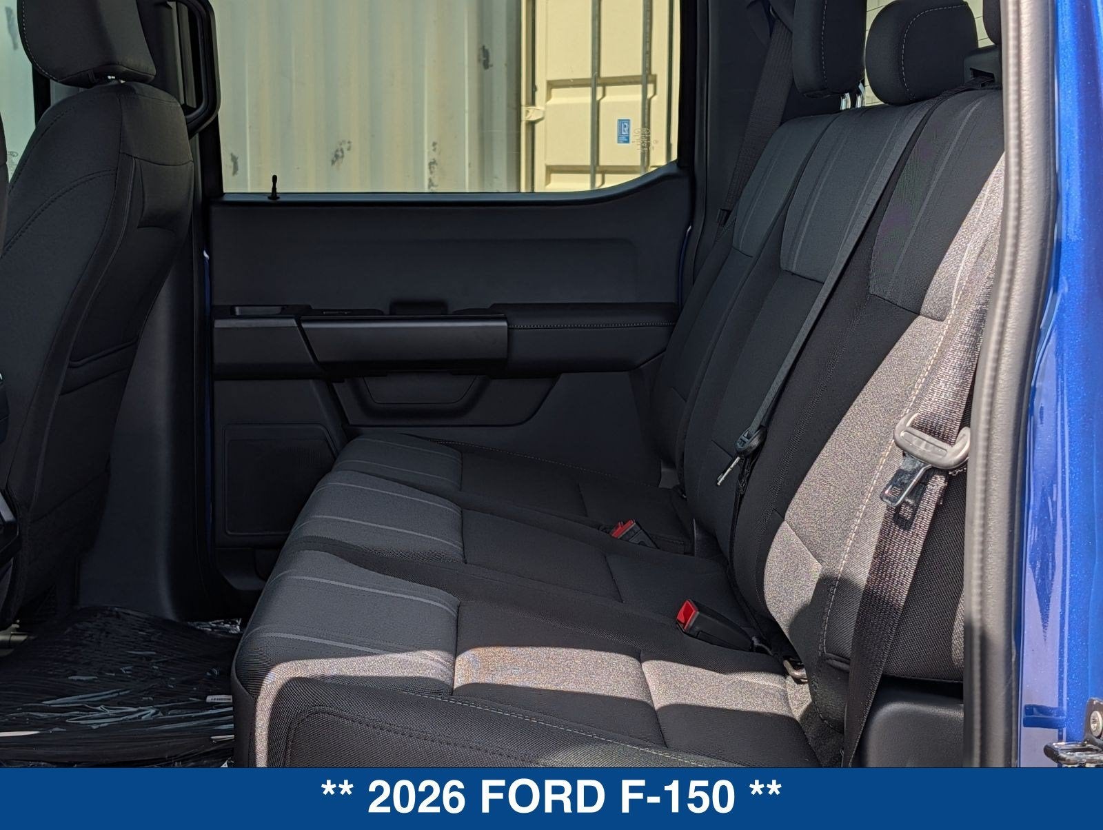 2026 Ford F-150 STX