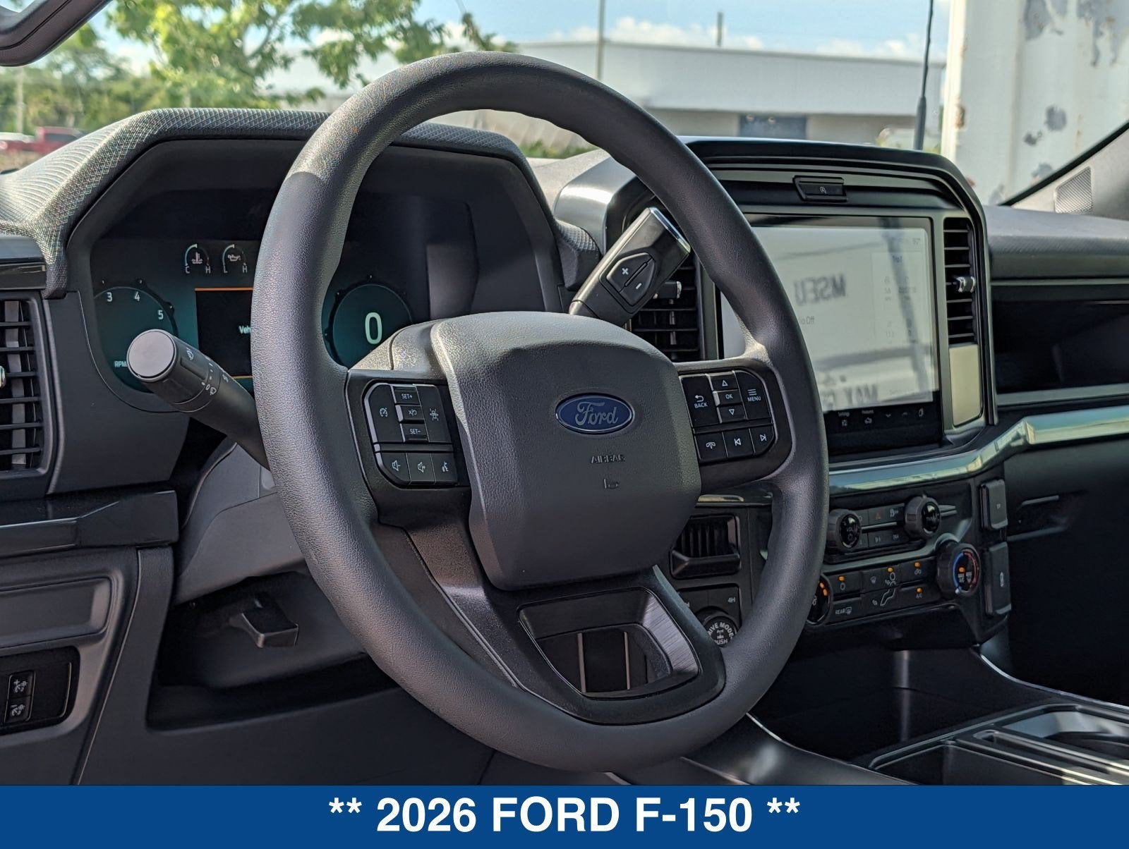 2026 Ford F-150 STX