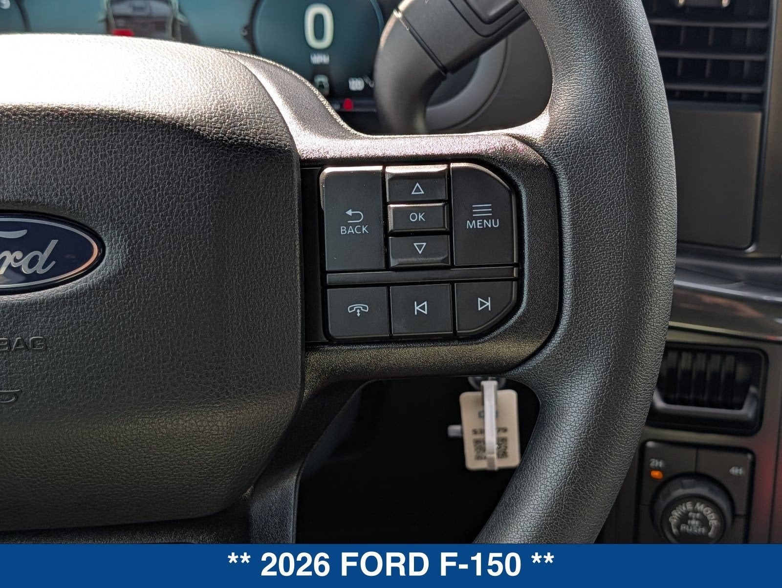 2026 Ford F-150 STX