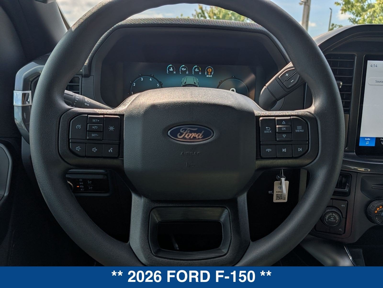 2026 Ford F-150 STX