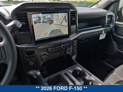 2026 Ford F-150 STX