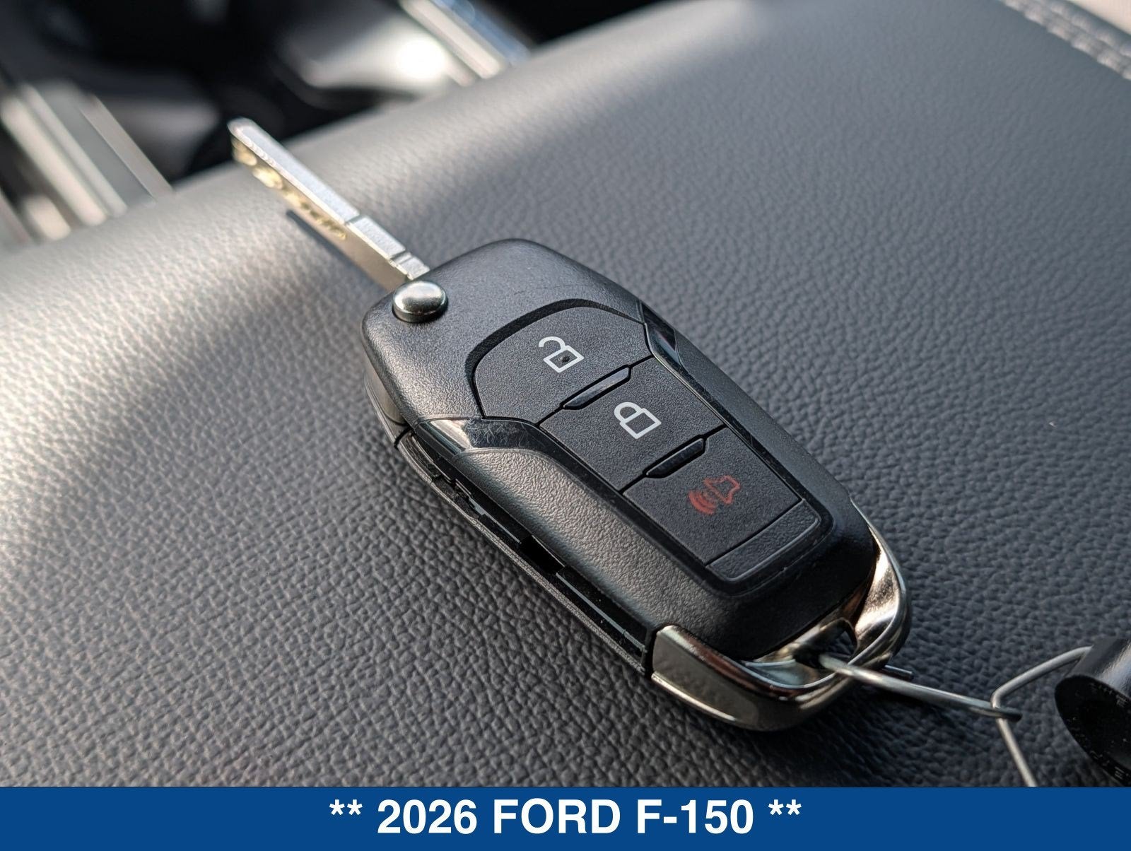 2026 Ford F-150 STX