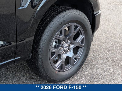 2026 Ford F-150 STX
