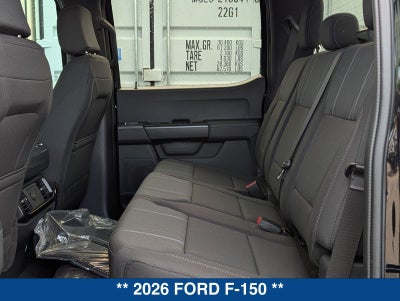 2026 Ford F-150 STX