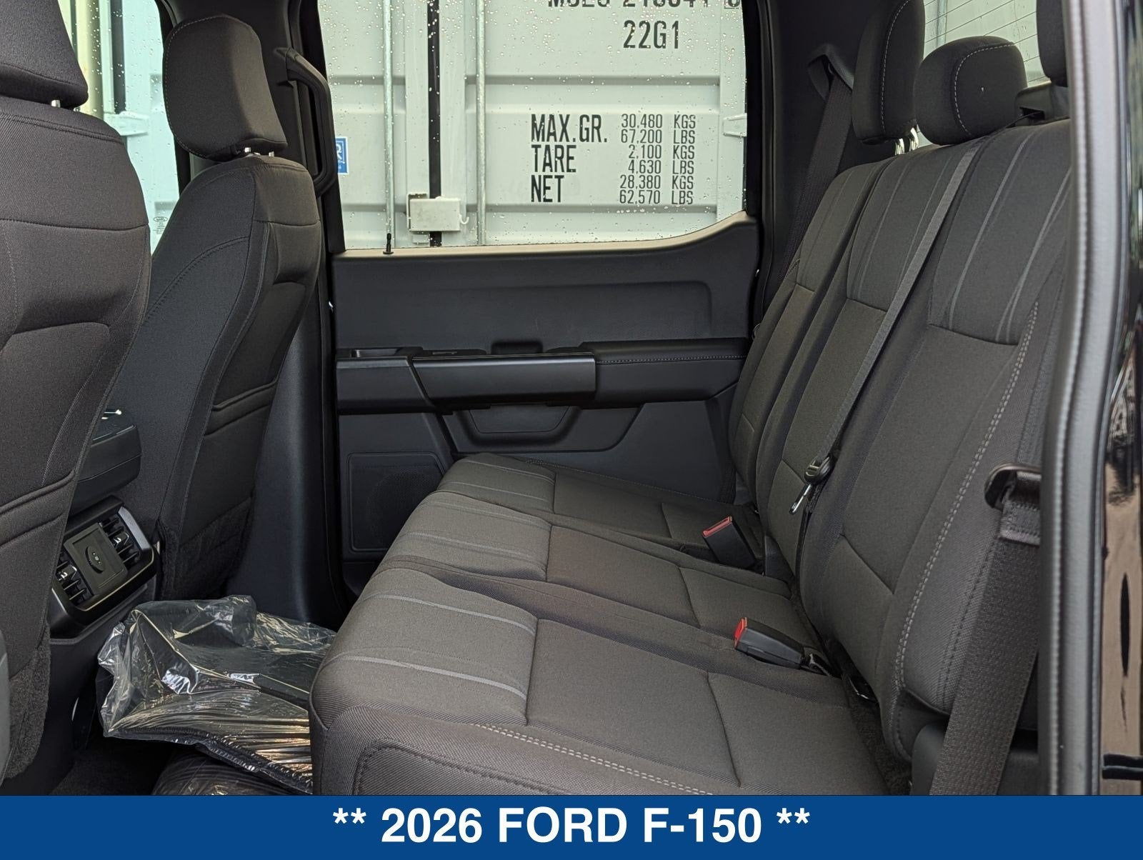 2026 Ford F-150 STX