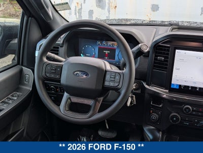 2026 Ford F-150 STX