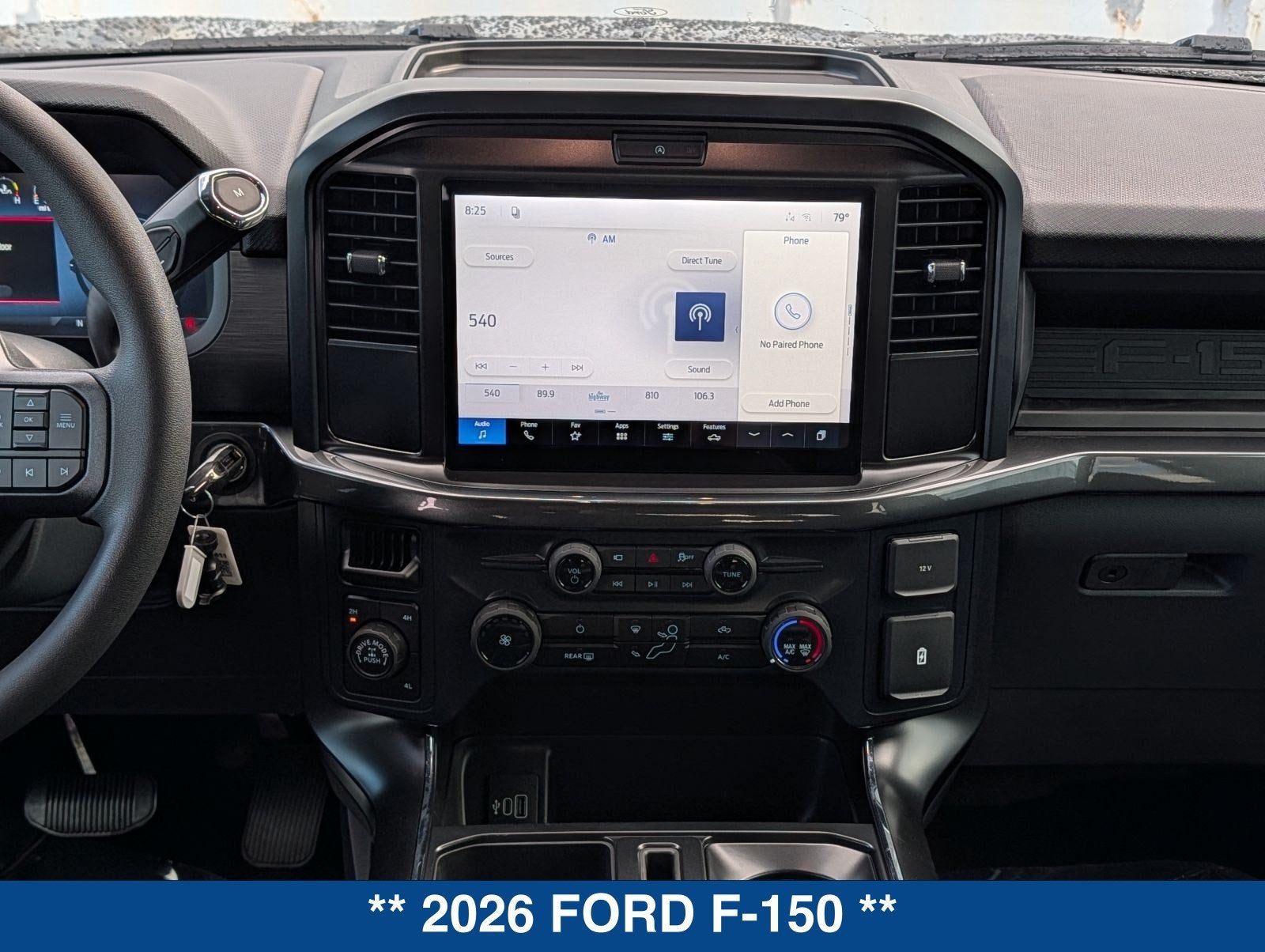 2026 Ford F-150 STX