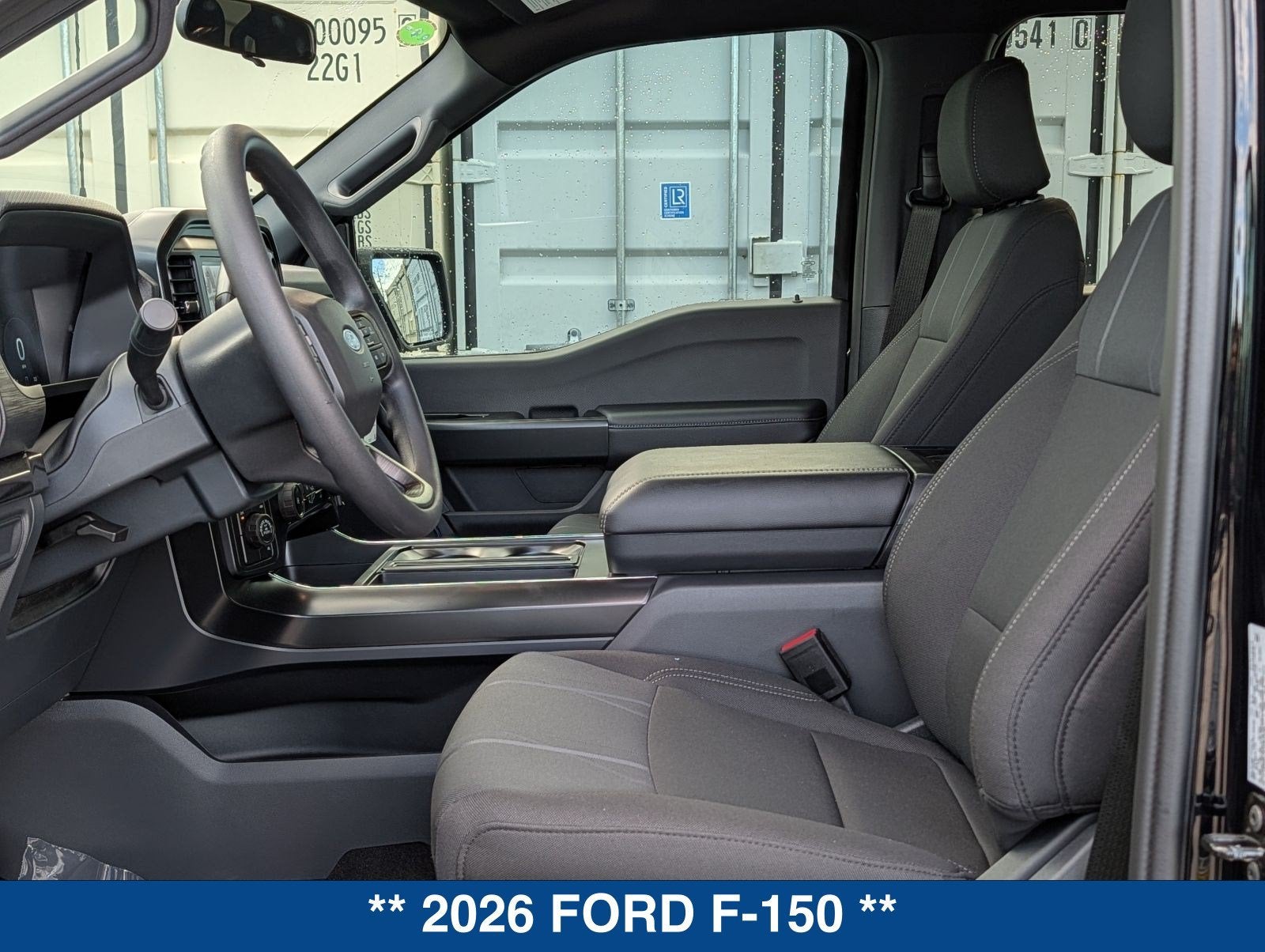 2026 Ford F-150 STX